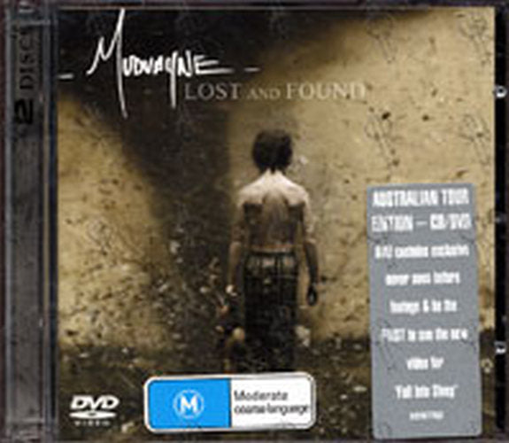 MUDVAYNE - Lost And Found - 1