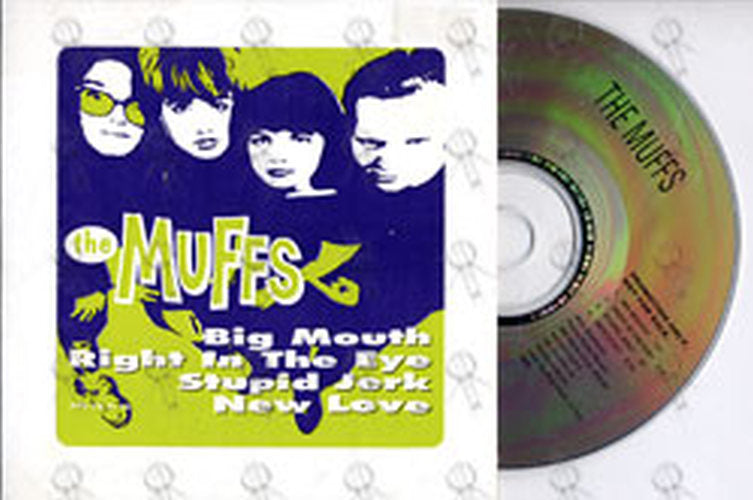 MUFFS-- THE - The Muffs - 1