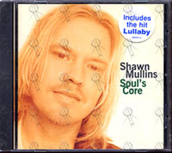 MULLINS-- SHAWN - Soul&#39;s Core - 1