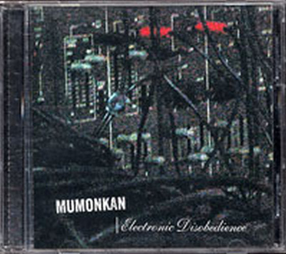 MUMONKAN - Electronic Disobedience - 1