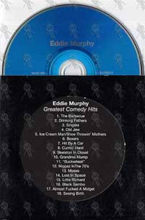 MURPHY-- EDDIE - Greatest Comedy Hits - 1