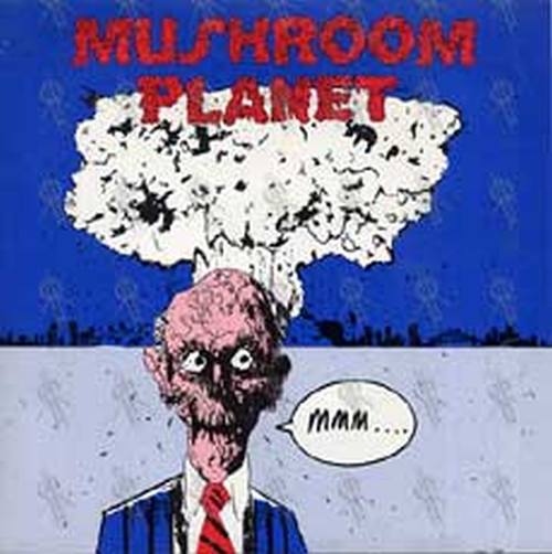 MUSHROOM PLANET - Mmm... - 1