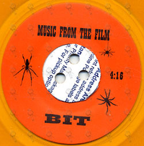 MUSIC FROM THE FILM - BIT / CRUSHFACE - 4