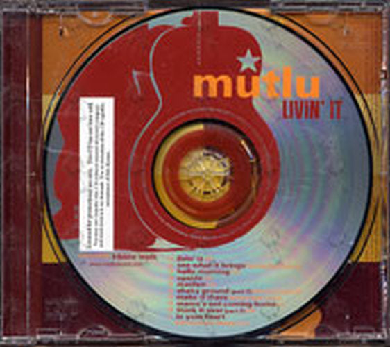 MUTLU - Livin&#39; It - 3