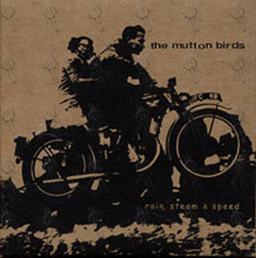 MUTTON BIRDS-- THE - Rain