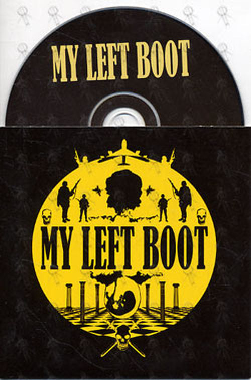 MY LEFT BOOT - My Left Boot - 1