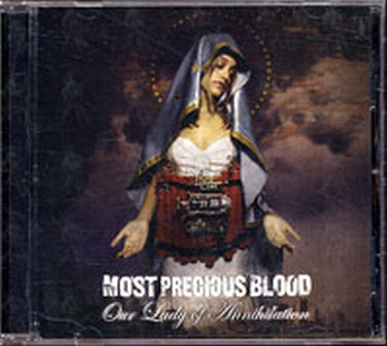 MY PRECIOUS BLOOD - Our Lady Of Annihilation - 1