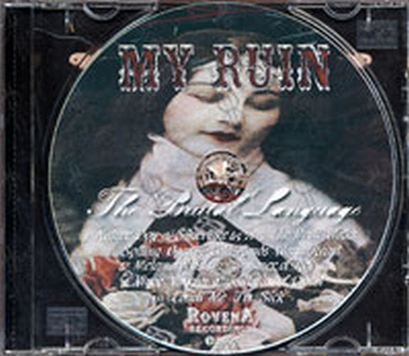 MY RUIN - The Brutal Language - 3