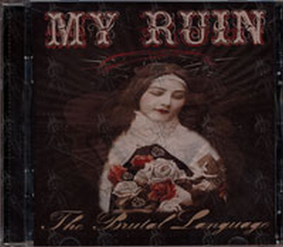 MY RUIN - The Brutal Language - 1