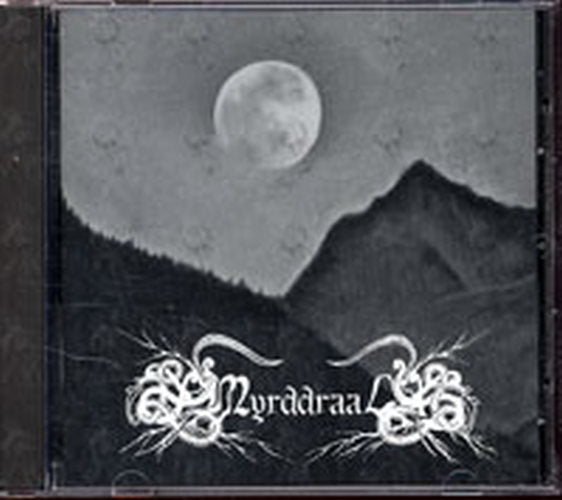 MYRDDRAAL - Blood On The Mountain - 1