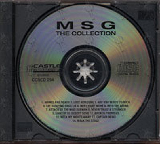 McAULEY SCHENKER GROUP - The Collection - 3