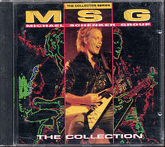 McAULEY SCHENKER GROUP - The Collection - 1