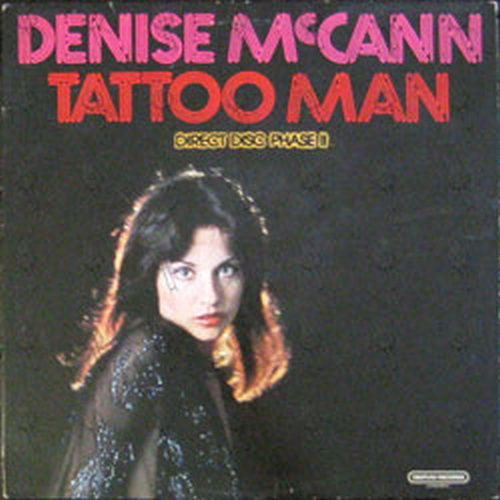 McCANN-- DENISE - Tattoo Man - 1