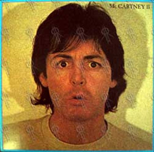 McCARTNEY-- PAUL - II - 1