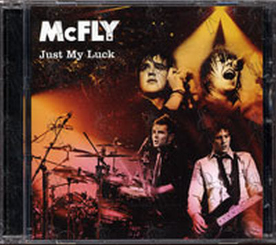 McFLY - Just My Luck - 1