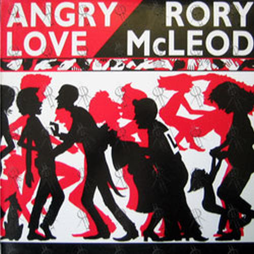 McLEOD-- RORY - Angry Love - 1