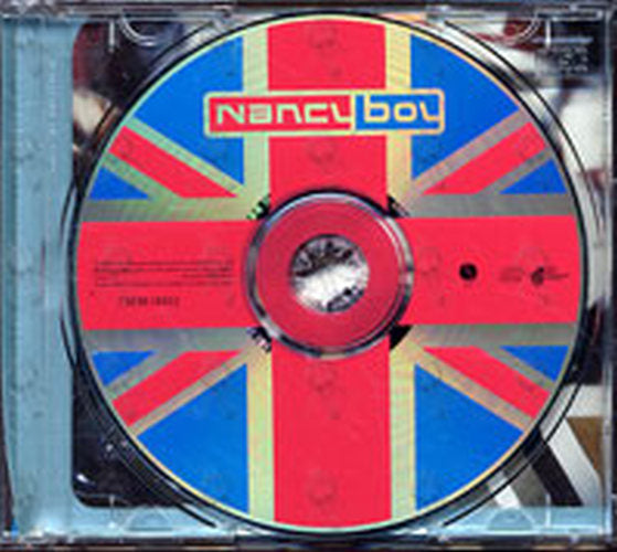 NANCY BOY - Nancy Boy - 3