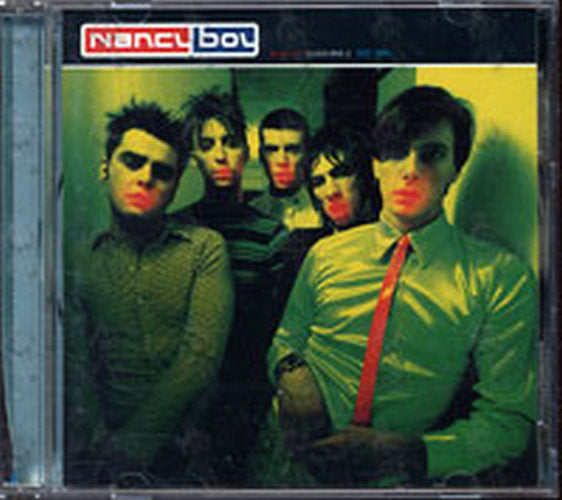 NANCY BOY - Nancy Boy - 1