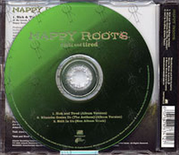 NAPPY ROOTS - Sick And Tired - 2