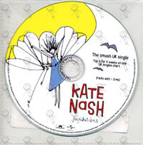 NASH-- KATE - Foundations - 1