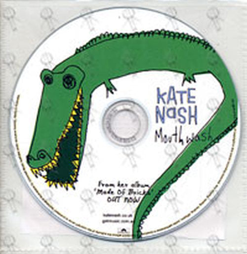 NASH-- KATE - Mouthwash - 1