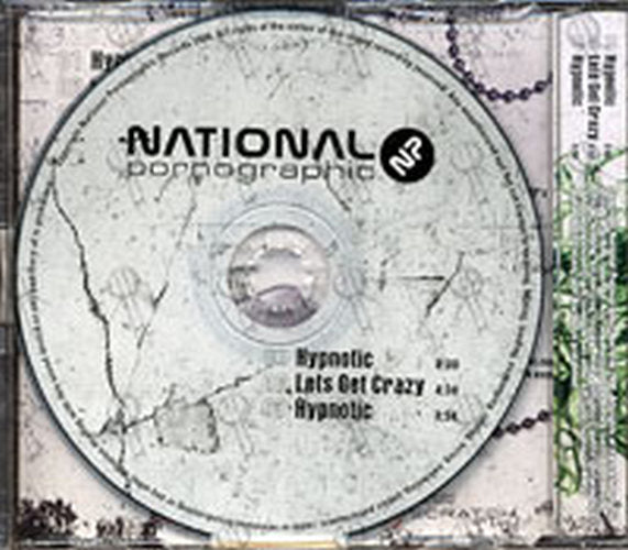 NATIONAL PORNOGRAPHIC - Hypnotic - 2