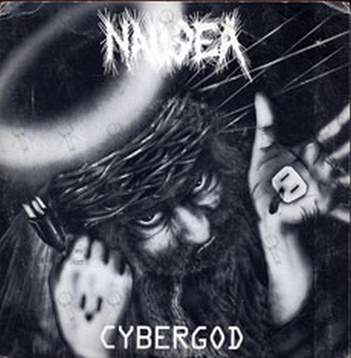 NAUSEA - Cybergod - 1