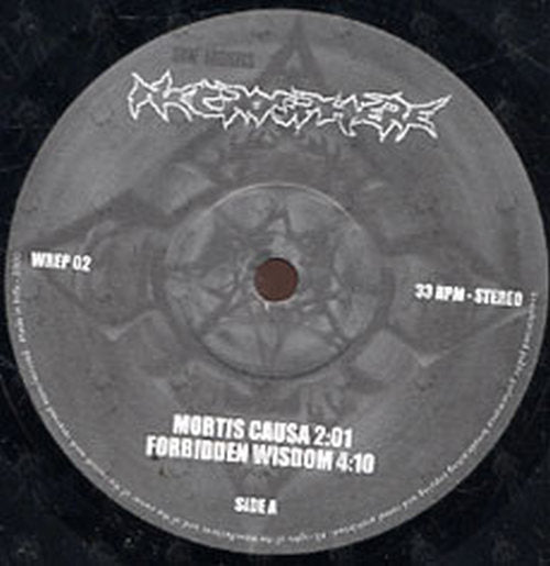 NECROSPHERE - Mortis Causa - 3