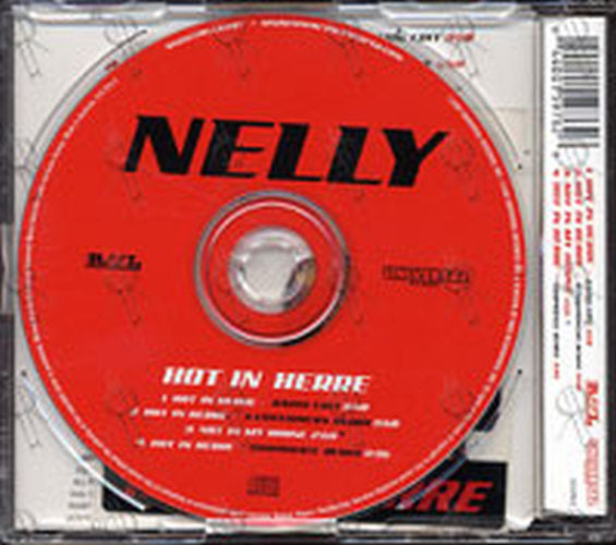 NELLY - Hot In Herre - 2