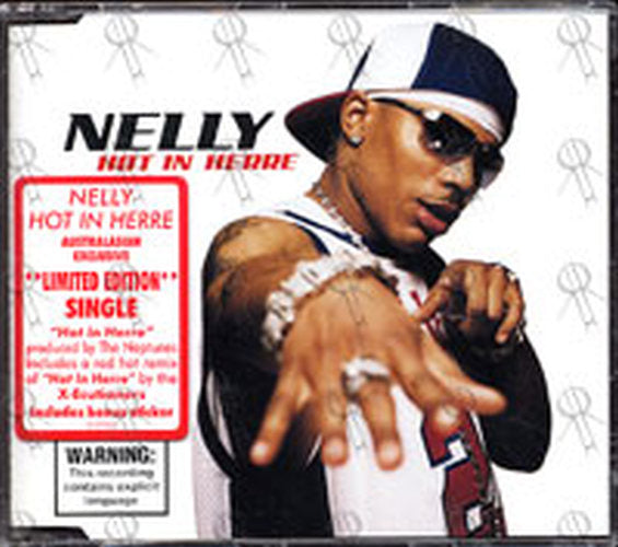 NELLY - Hot In Herre - 1