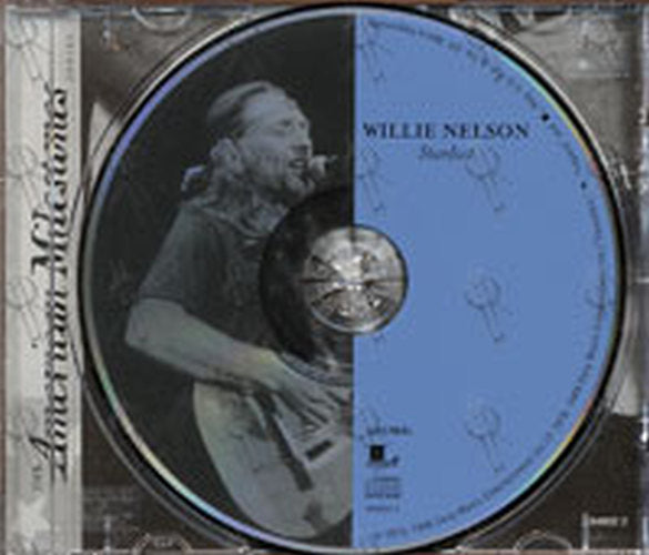 NELSON-- WILLIE - Stardust - 3