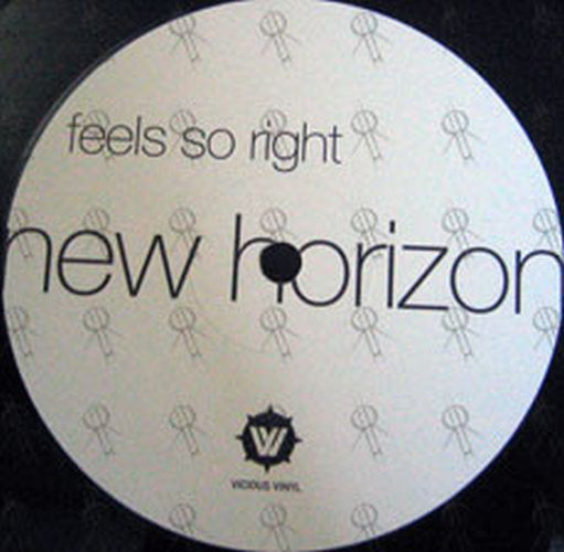 NEW HORIZON - Feels So Right - 2