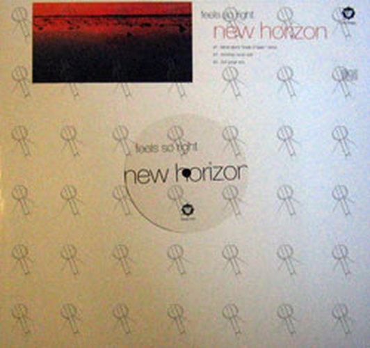 NEW HORIZON - Feels So Right - 1