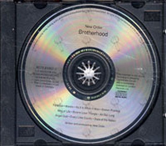 NEW ORDER - Brotherhood - 3