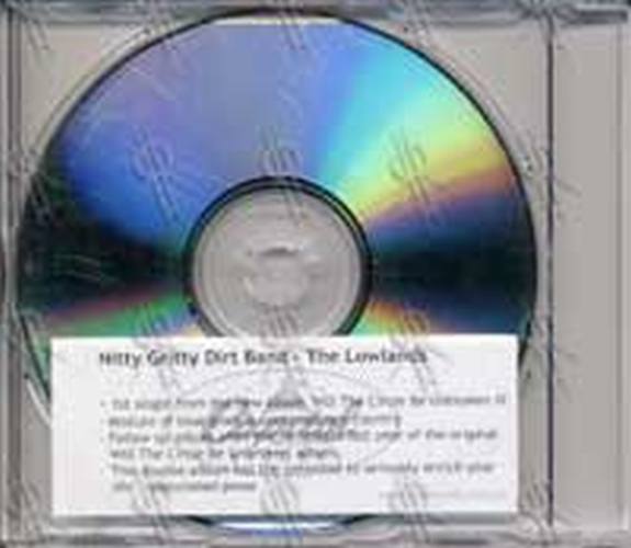 NITTY GRITTY DIRT BAND - The Lowlands - 2