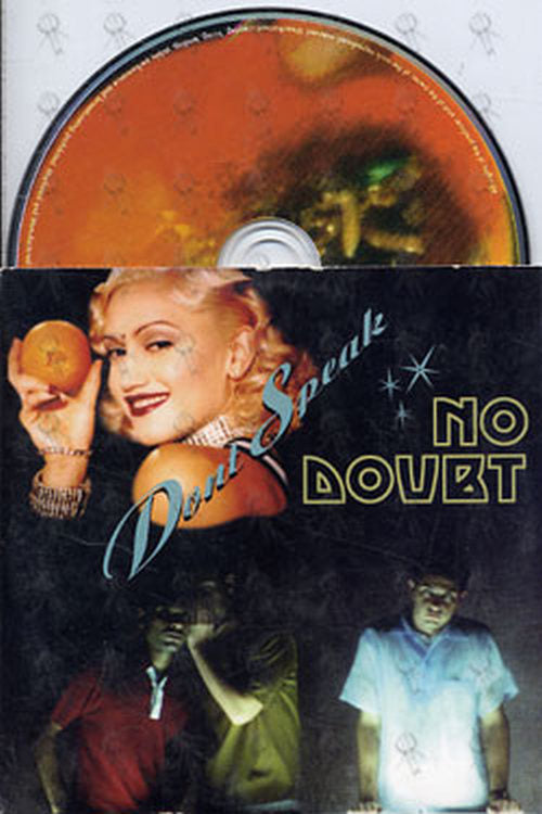 NO DOUBT - Don&#39;t Speak - 1