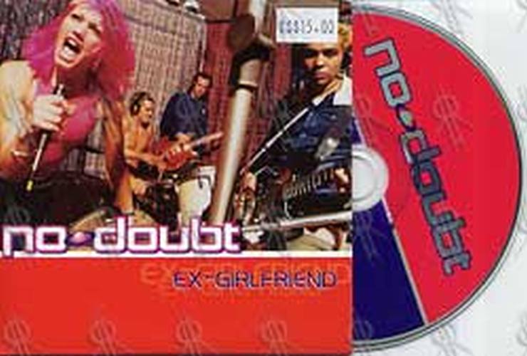 NO DOUBT - Ex-Girlfriend - 1