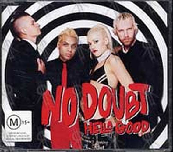 NO DOUBT - Hella Good - 1