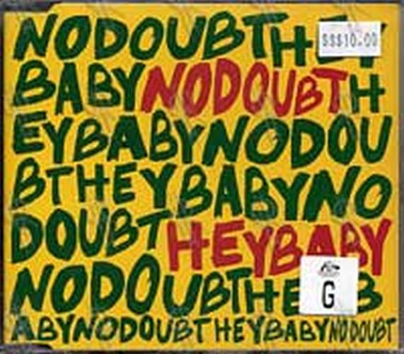 NO DOUBT - Hey Baby - 1