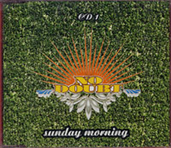 NO DOUBT - Sunday Morning - 1