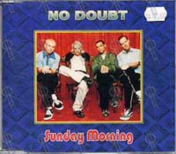 NO DOUBT - Sunday Morning - 1