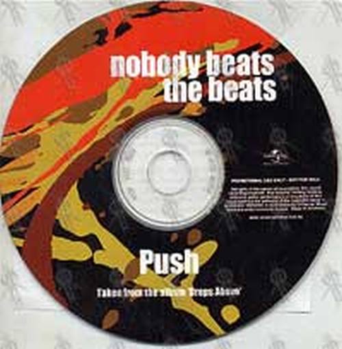 NOBODY BEATS THE BEATS - Push - 1