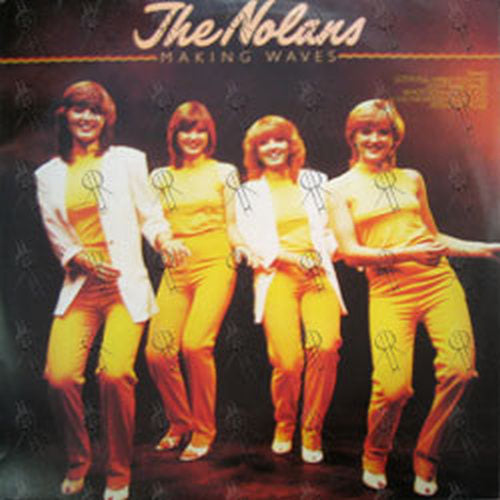 NOLANS-- THE - Making Waves - 1