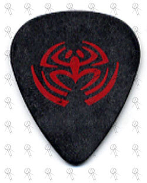 NONPOINT - Black Guitar Pick - 2