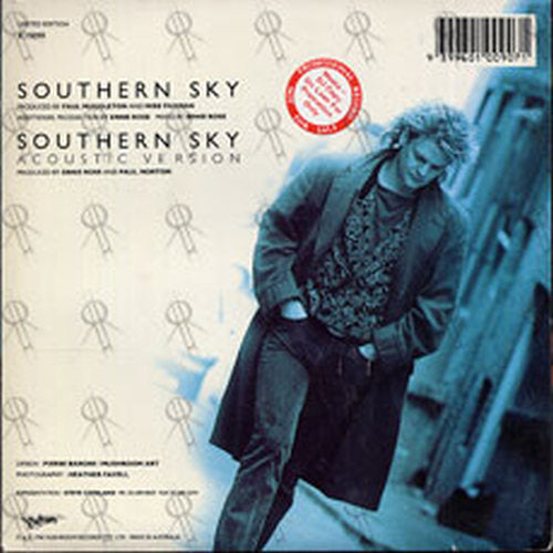 NORTON-- PAUL - Southern Sky - 2