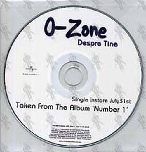 O-ZONE - Despre Tine - 1