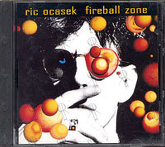 OCASEK-- RIC - Fireball Zone - 1