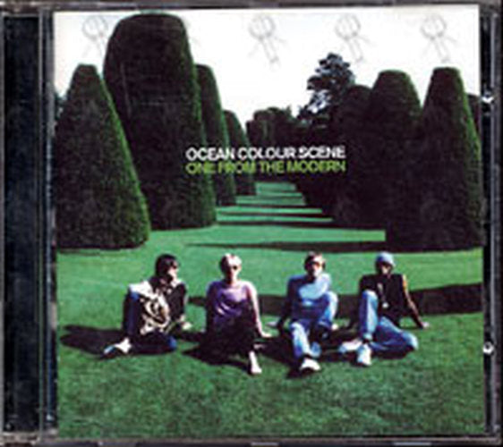 OCEAN COLOUR SCENE - One From The Modern - 1