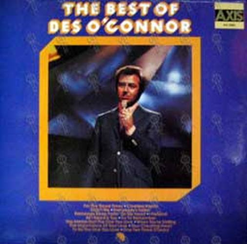 O&#39;CONNOR-- DES - The Best Of Des O&#39;Connor - 1