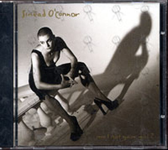 O'CONNOR-- SINEAD - Am I Not Your Girl? - 1